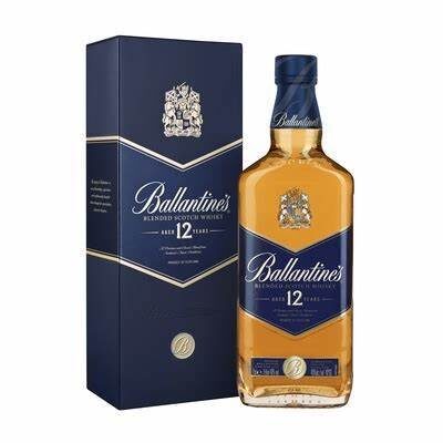 Ballantines 12yr Old 70cl
